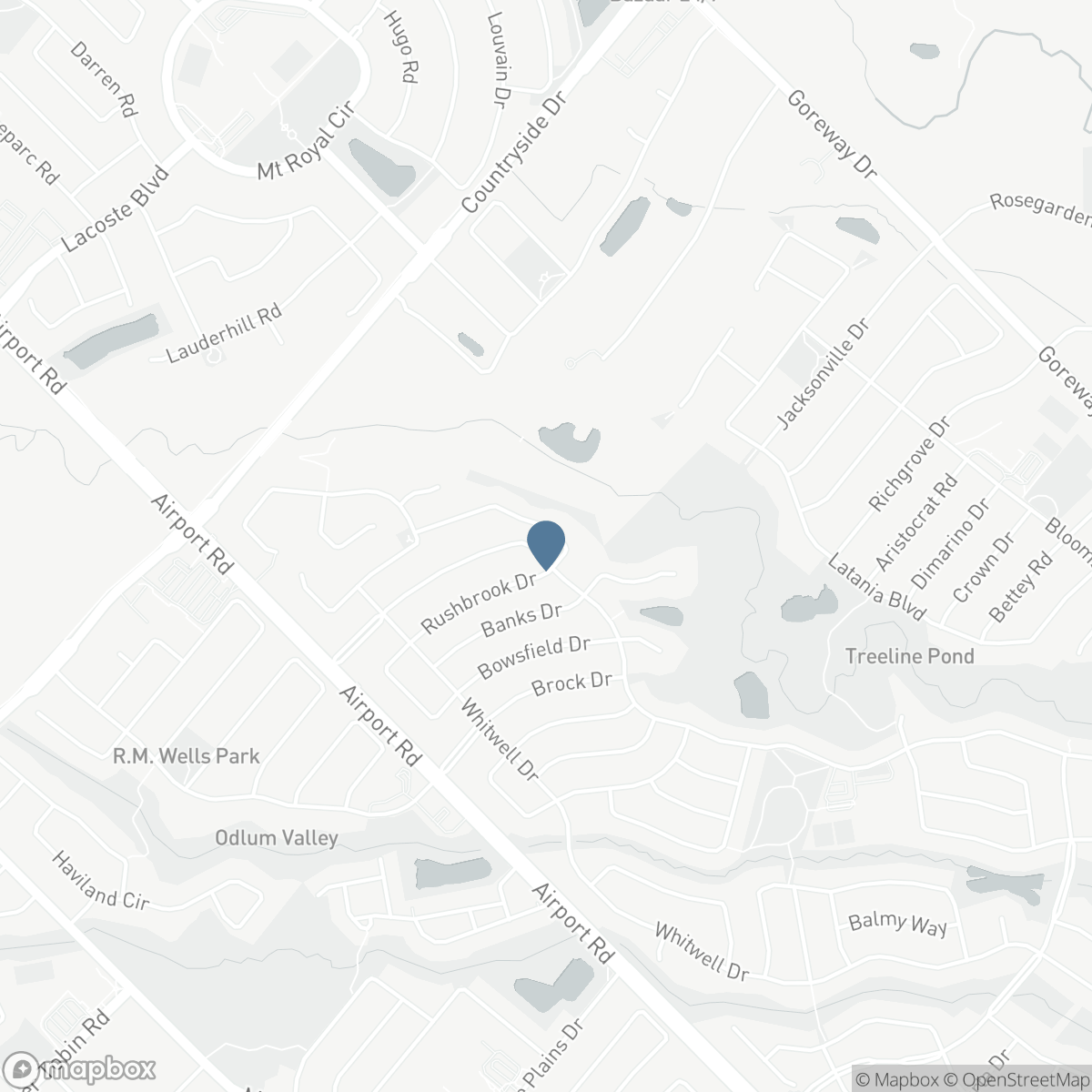 58 TREELINE BOULEVARD, Brampton, Ontario L6P 1E4